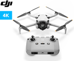 DJI Mini 4 Pro with DJI RC-N2 Controller $939 Delivered @ Catch