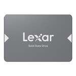 Lexar NS100 2TB 2.5" SATA SSD $119 + Delivery ($0 Metro on $250+ Order/SYD C&C) @ Mwave