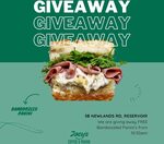 [VIC] Free Bamboozled Paninis from 10:30am Today (2/12) @ Joey's Melbourne (Reservoir)