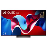 LG 65" C4 OLED EVO Smart TV $2563.20 + Delivery ($0 C&C) @ Bing Lee