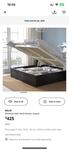 [SA] MALM Ottoman Bed, Black-Brown, Queen $263.25 in-Store Only (Free IKEA Family Membership Required) @ IKEA Adelaide