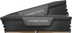 Corsair Vengeance DDR5 32GB (2x16GB) DDR5 6000MHz CL30 RAM $165.81 Shipped @ Amazon UK via AU