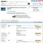 Crucial 256GB M4 SATA 6GB/s 2.5 Inch Internal Solid State Drive - ~$170 Delivered @ Amazon
