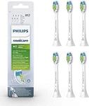 Philips Sonicare W Optimal White Toothbrush Heads (6 Pack) $31.43 + Delivery ($0 with Prime/ $59 Spend) @ Amazon DE via AU