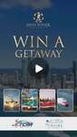 Win a 2-Night Luxury Gold Coast Trip + Flights + Acc. + More + $1,000 Spending Money ($4,999) from The High Roller Society