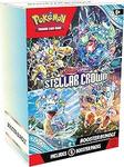 Pokémon TCG: Stellar Crown Booster Bundle (6 Booster Packs) $39.86 + Delivery ($0 with Prime/ $59 Spend) @ Amazon UK via AU