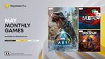[PS Plus, PS4, PS5] PS+ May Games: Ark: Survival Ascended, Balatro, Warhammer 40,000: Boltgun @ PlayStation