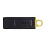 Kingston DataTraveler Exodia 128GB USB 3.2 Gen 1 Flash Drive $12 + Delivery ($0 with Prime/ $59 Spend) @ Amazon AU