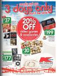 20% Video Games and Accessories - Kmart 