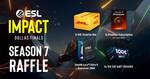 Win an Intel Core Ultra 9 Processor 285K, Voucher for One Year of FACEIT Premium, DHL Surprise Box and More from ESL
