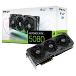 PNY GeForce RTX 5080 Triple Fan 16GB Video Card $1879 + Shipping ($0 Pickup) @ MWAVE