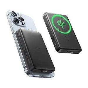 ESR Qi2 10000mAh Magsafe Power Bank $33.99 (Lavender) / $39.99 (Black) + Delivery ($0 with Prime/ $59 Spend) @ ESR via Amazon AU