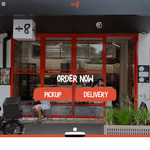 [NSW] Free Pizza from 12PM - 3PM @ Divide 8, St Leonards, NSW