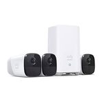 eufy SecurityCam 2 Pro Wireless Security Camera 3 Cam Kit $398.98 Delivered @ Anker e-Shop via Amazon AU