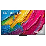 LG 86 Inch QNED81A AI LED UHD 4K Smart TV $1,999.98 Delivered @ Costco (Membership Required)