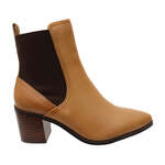 Hush Puppies Vala Womens Leather Boots $49.95 (RRP $239.95) + Shipping @ Brand House Direct