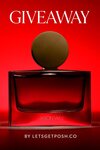 Win a Jason Wu Velvet Rouge Fragrance from Let's Get Posh