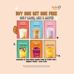 [NSW] Buy 2 Large Drinks, Get Lower Priced Drink for Free @ Coco Tea, World Square