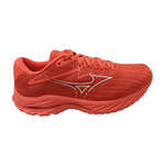 Mizuno Men's Wave Rider 27 Running Shoes Dubarry/White/Cranberry $99.95 (RRP $240) + Shipping @ Brand House Direct