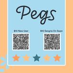 [WA, VIC] $10 Credit for New Users (No Min Spend) + [WA] $10 to Spend at Sangria on Swan and 20% off & More @ Pegs App