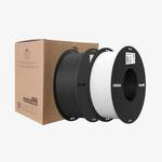 CREALITY 3D Printer Filaments, Ender-PLA, White and Black 2KG  $26.77 ($26.14 with eBay Plus) Shipped @ Creality Official eBay