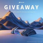 Win a X1 Gaming Mouse from Attack Shark