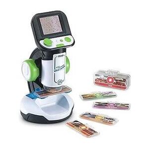 LeapFrog Magic Adventures Microscope - Interactive & Educational Science Toy for Children $60 Delivered @ Amazon AU