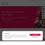 nbn FTTP or HFC 500/50 $75/M for 12 Months, 50% TopCashback AU Cashback 1st Month @ Southern Phone