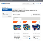 Felix Feline Wet Cat Food 36 Packs $25.95 + Shipping @ iPetStore