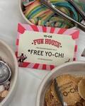 Free $10 Voucher When Golden Track Plays @ Yo-Chi