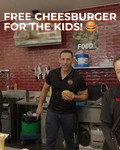 [VIC] Buy a Coffee, Get a Free Cheeseburger for The Kids. First 50 Customers Only @ Cranbourne South General Store
