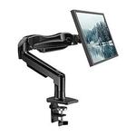 HUANUO Gas Strut Single Monitor Arm: HNSS6 $37.99 + Delivery ($0 with Prime/ $59 Spend) @ Silonn Direct AU via Amazon AU