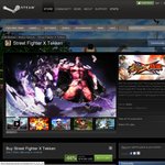 PC Steam Midweek sale - Street Figher X Tekken $17, Alan Wake Franchise $7.50, and more
