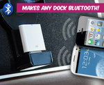 Bluetooth iPhone Speaker Dock Adapter $19.95 (Last Hour Sale)