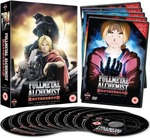 Fullmetal Alchemist Brotherhood Complete DVD Collection $47.50 + Postage