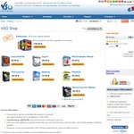 VSO Software - 20% off with Coupon