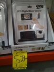 Click LCD Digital Door Viewer $20 @ Bunnings Rothwell -QLD
