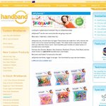 83% Discount. Now $0.43c Per Pack of 24 Jellybandz Rubber Band Shapes Plus Postage