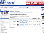 City Software Mega Deal: Samsung SCX-4824FN - Print, Scan, Copy, Fax for $219