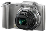 Olympus Digital Camera SZ-14 24x Ultra-Zoom Wide-Angle Lens - Silver $144 @ BigW