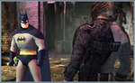 Free iOS Game - Batman Arkham City Lockdown