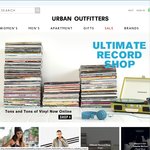 Extra 10% off at Urban Outfitters