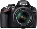 Nikon D3200 Digital SLR Camera Kit with 18-55mm VR at $452.97 Delivered @ Camera Paradise