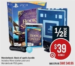 PS3 Move Starter Pack + Wonderbook Bundle $39 @ Target 10th Oct