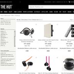 TheHut Tech MultiBuy 3 for £15.96/AUD$27.31 Delivered. eg Philips SHS5200/28 Headphones $9.10ea