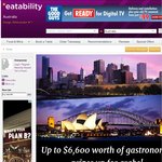 Win One of These 9 Delectable Prizes Valued up to $6,600 (Eatability)