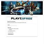 EA Play4Free Giveaway - 1000 Funds (Tiberium Alliances, Battlefield Play4Free, Lord of Ultima)