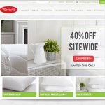 Tontine Flash Sale - 50% off a Range of Pillows, Quilts and Mattress Protectors - Free Delivery