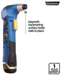 TAURUS Cordless Hammer 10.8v $59.99 from Aldi - Yes It's a Hammer for Nails!
