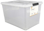 10x 52 Litre Storage Container $65 or 1 for $6.97 @ Officeworks